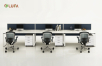 Bàn làm việc nhân viên LUFA TH 1212S - LUFA - Nội thất cao cấp (Website chính thức của Công ty cổ phần Nội thất FAMI)