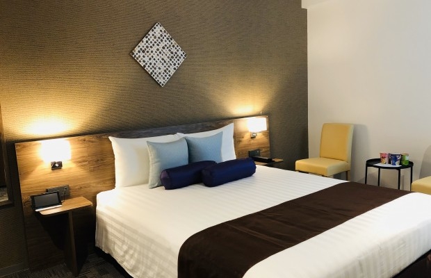HOTEL 1-2-3 LINH LANG - lufa.com.vn