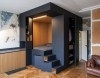 12 Ý tưởng Thiết kế Căn hộ Studio Nhỏ (2020) - Hiện đại - LUFA - Nội thất cao cấp (Website chính thức của Công ty cổ phần Nội thất FAMI)