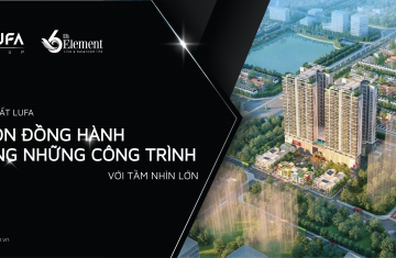 LUFA GROUP TRỞ THÀNH NHÀ CUNG CẤP NỘI THẤT CHO CHUNG CƯ - LUFA - Nội thất cao cấp (Website chính thức của Công ty cổ phần Nội thất FAMI)
