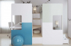 Giường tầng trẻ em LUFA Kid 02 - LUFA - Nội thất cao cấp (Website chính thức của Công ty cổ phần Nội thất FAMI)