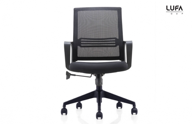 GHẾ NHÂN VIÊN LUFA C-117N - LUFA - Nội thất cao cấp (Website chính thức của Công ty cổ phần Nội thất FAMI)