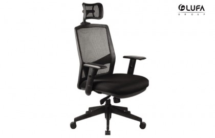 Ghế Trưởng Phòng C-211N - LUFA - Nội thất cao cấp (Website chính thức của Công ty cổ phần Nội thất FAMI)