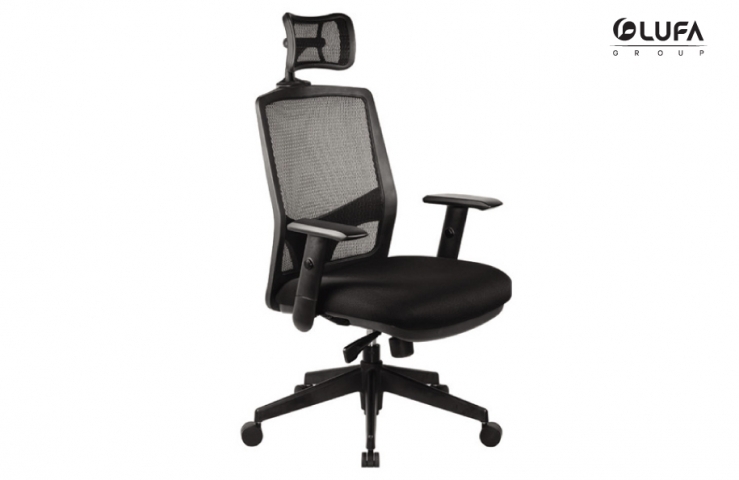Ghế Trưởng Phòng C-211N - LUFA - Nội thất cao cấp (Website chính thức của Công ty cổ phần Nội thất FAMI)