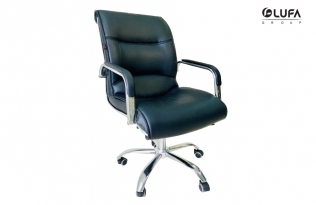 Ghế Giám Đốc C-303M cao cấp - LUFA - Nội thất cao cấp (Website chính thức của Công ty cổ phần Nội thất FAMI)