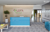 Quầy lễ tân RC07-D2500A - LUFA - Nội thất cao cấp (Website chính thức của Công ty cổ phần Nội thất FAMI)
