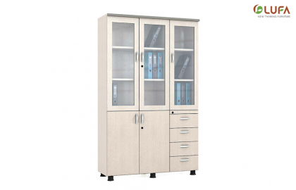 TỦ TÀI LIỆU LUFA CLASSIC SM8450H - LUFA - Nội thất cao cấp (Website chính thức của Công ty cổ phần Nội thất FAMI)